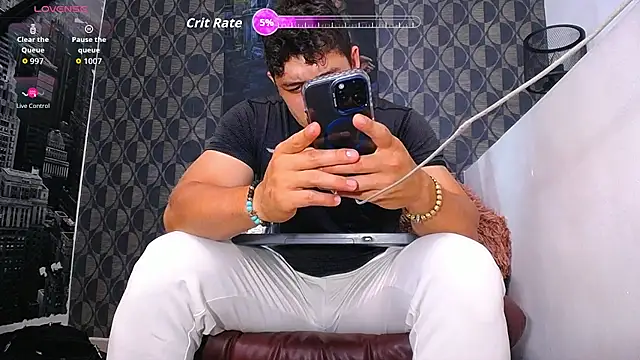 Leonsmoron online show from 03-30-26, 11:17