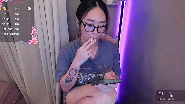 MissAyaCollins online show from 02-02-25, 08:24