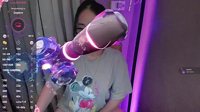 MissAyaCollins online show from 02-08-25, 01:22