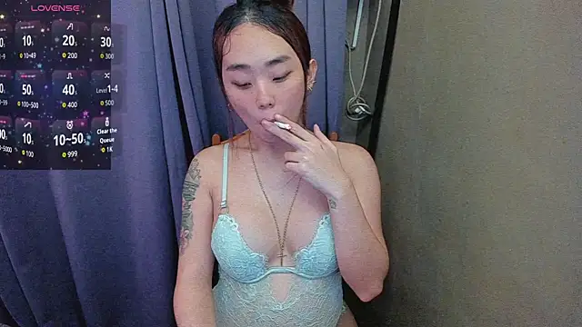 MissAyaCollins online show from 09-20-25, 04:24