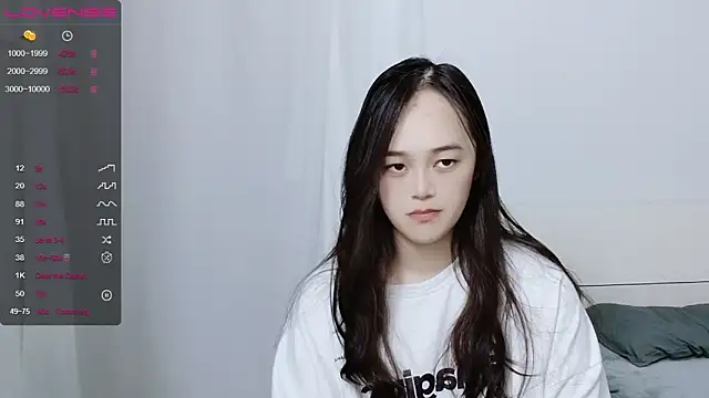 QiuPeiPeimmm online show from 03-13-25, 06:01