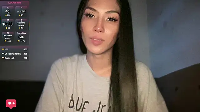 Bella Gordon online show from 04-26-26, 09:07