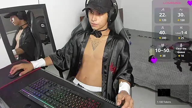 Michael stiff online show from 07-29-26, 03:26
