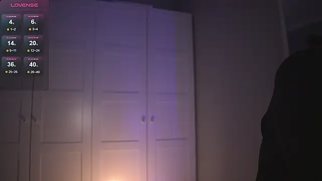 -JuicyMolly- online show from 01-15-26, 04:22