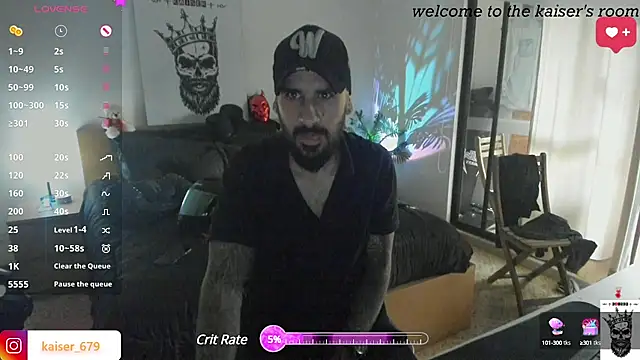 Snapshot of kaiser679_ chatting on 02-28-25, 10:17 kaiser679 online show from 02-28-25, 10:17