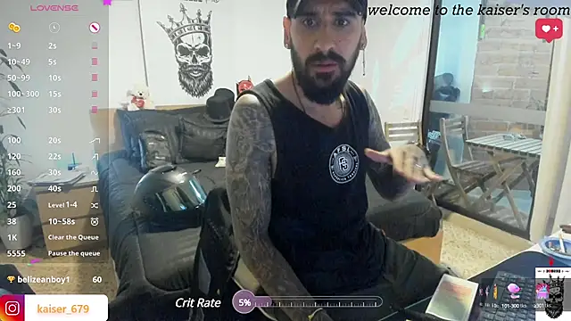 Snapshot of kaiser679_ chatting on 03-11-25, 01:26 kaiser679 online show from 03-11-25, 01:26