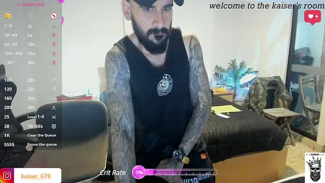 Snapshot of kaiser679_ chatting on 03-15-25, 12:36 kaiser679 online show from 03-15-25, 12:36