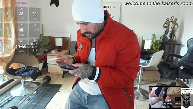 Snapshot of kaiser679_ chatting on 03-06-26, 08:16 kaiser679 online show from 03-06-26, 08:16