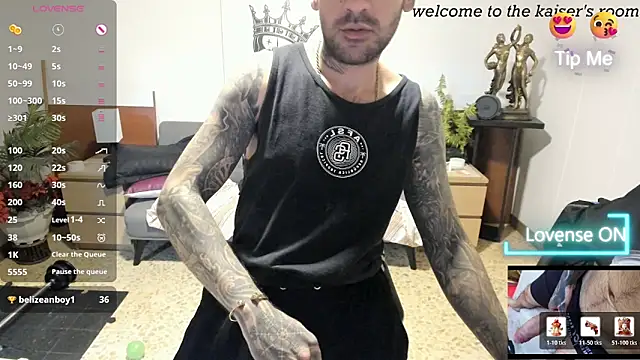 kaiser679  online show from 04-21-26, 02:51