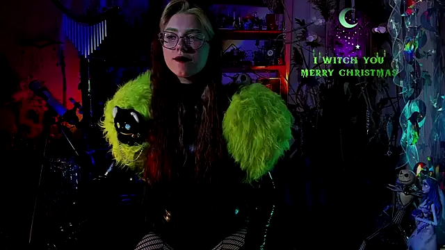 Scarlett Wanner online show from 12-23-24, 08:03