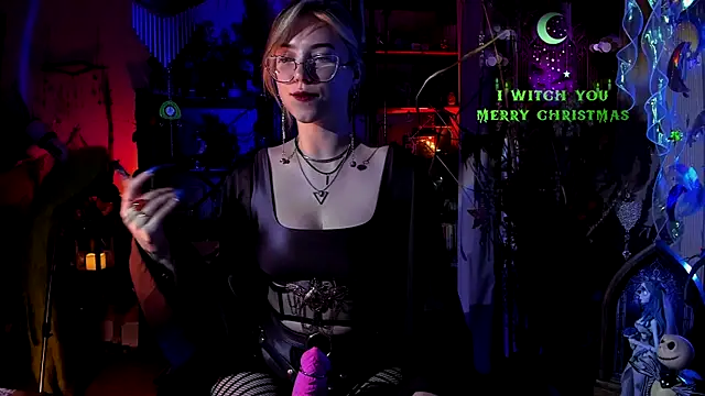 Scarlett Wanner online show from 12-29-24, 10:36