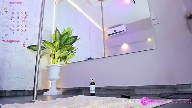 SaraFerrerx online show from 03-07-25, 11:49