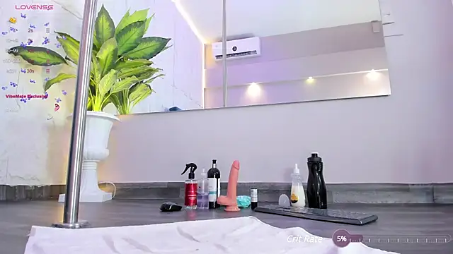 SaraFerrerx online show from 03-08-25, 02:55