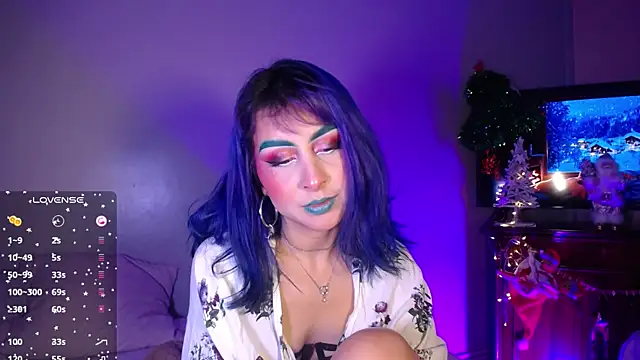 Cinamoonn online show from 12-27-24, 09:00