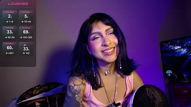 Cinamoonn online show from 01-30-25, 11:55