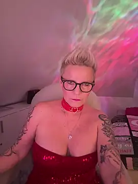 German Milf online show from 12-02-25, 02:12