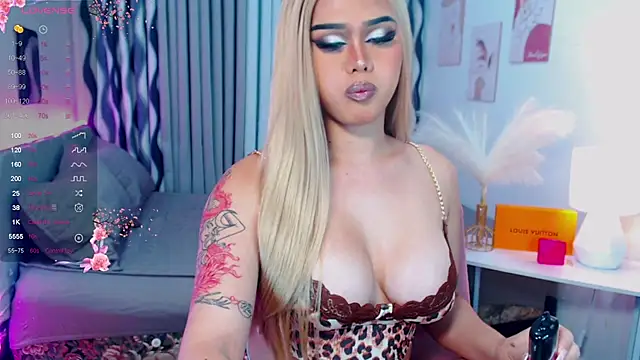 Ella Fantasiax online show from 01-23-25, 03:05