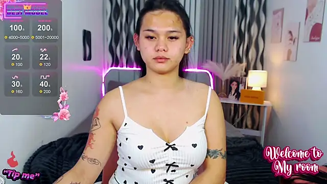 Ella Fantasiax online show from 02-08-25, 11:22