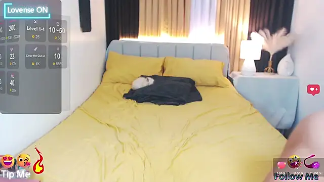 Ella Fantasiax online show from 03-05-25, 02:56