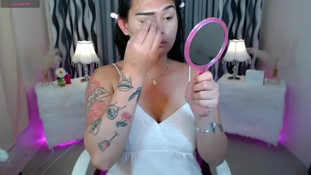 Ella Fantasiax online show from 10-01-25, 11:27