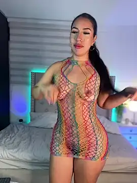 daniela henao online show from 03-14-25, 02:53