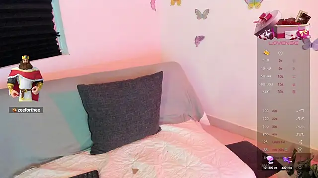 abigail luna online show from 02-14-25, 05:19