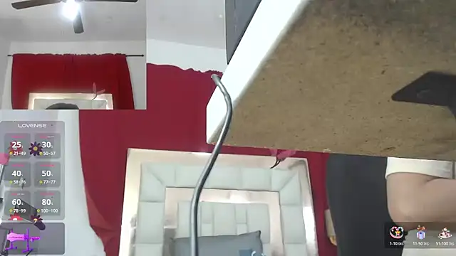 Snapshot of candyrojas chatting on 12-05-25, 07:28 candyrojas online show from 12-05-25, 07:28