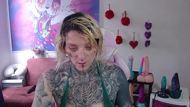 SLOPPYTITSS online show from 02-24-25, 04:04