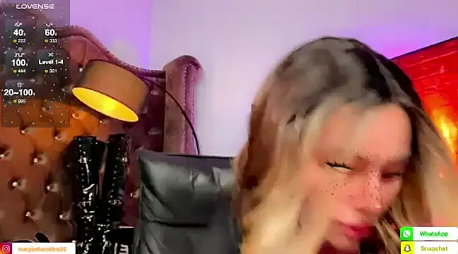 Snapshot of sassymarylou chatting on 12-17-24, 05:29 sassymarylou online show from 12-17-24, 05:29