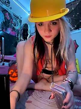 Cutiepiespanks online show from 10-27-25, 07:01