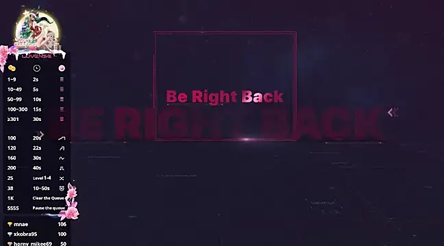 TsHeartXxx online show from 12-22-24, 03:55