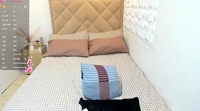 TsHeartXxx online show from 03-05-25, 09:05