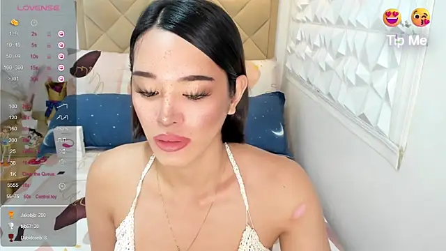 TsHeartXxx online show from 05-11-26, 07:14