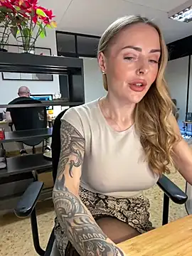 EmaSalis online show from 01-03-25, 11:57