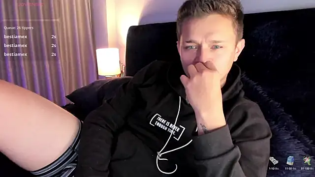 Tim wolf online show from 02-15-25, 09:27