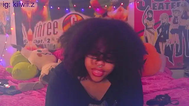 N1NT3NDH03 online show from 03-08-25, 06:43