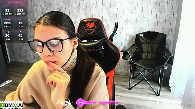 MollyLollipop online show from 12-12-24, 08:36