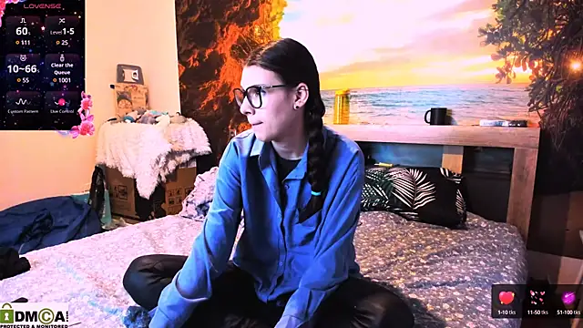 MollyLollipop online show from 01-22-25, 11:01