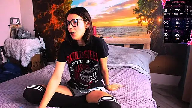 MollyLollipop online show from 02-07-25, 03:12