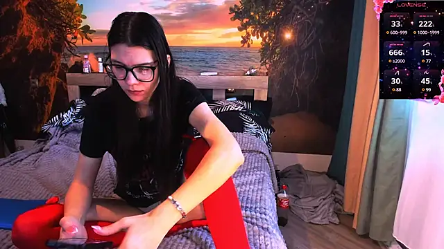 MollyLollipop online show from 02-11-25, 03:18