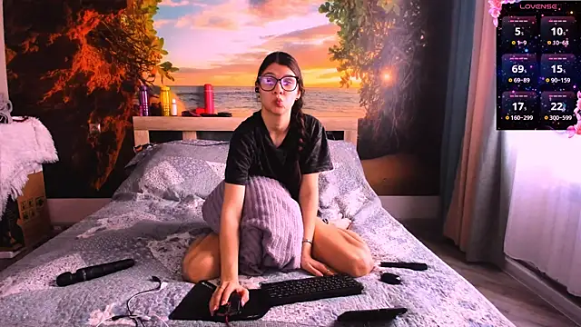 MollyLollipop online show from 03-05-25, 02:25