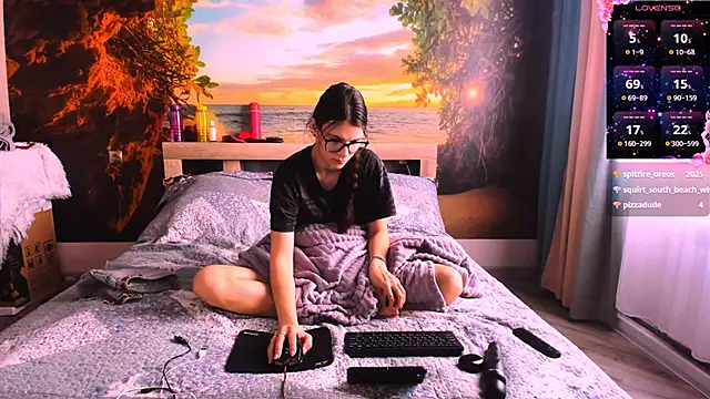 MollyLollipop online show from 03-05-25, 05:29