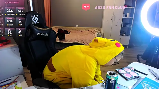 MollyLollipop online show from 09-16-25, 03:29