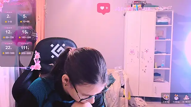 MollyLollipop online show from 11-01-25, 02:13