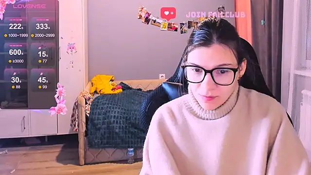 MollyLollipop online show from 12-18-25, 01:55