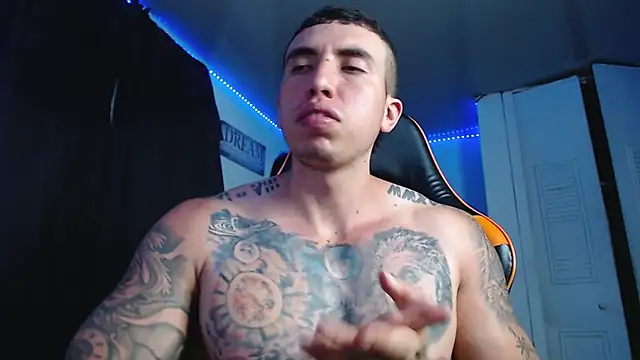 Adam Hudsond online show from 09-26-25, 02:48