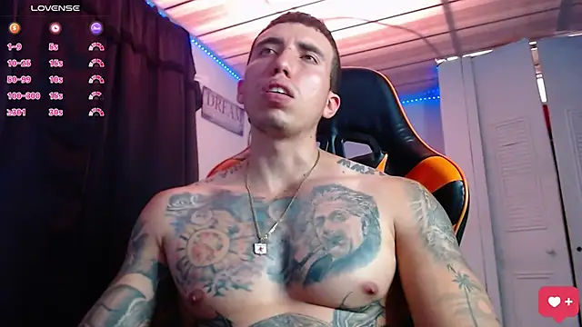 Adam Hudsond online show from 11-01-25, 04:31