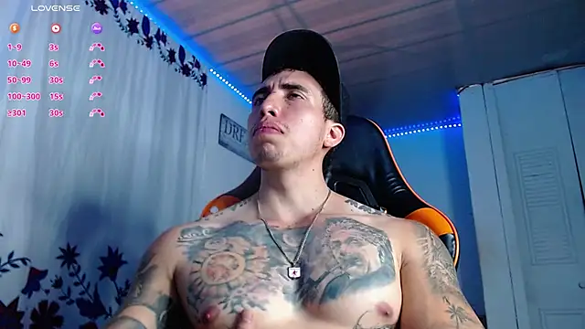 Adam Hudsond online show from 12-19-25, 09:44