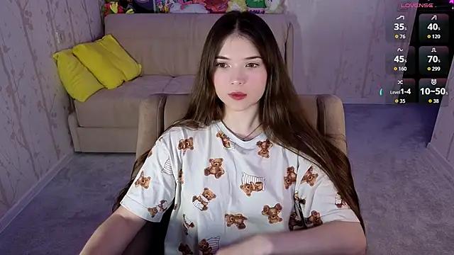 Eva Davie online show from 02-08-26, 11:24