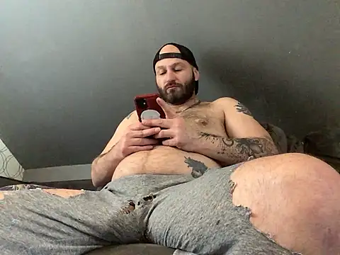 GhetTOfag  online show from 03-13-25, 04:56